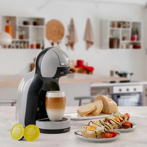 Капсульная кофемашина Krups Nescafe Dolce Gusto Mini Me KP123B