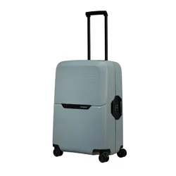 Средний чемодан Samsonite Magnum Eco-ice blue