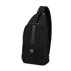 Рюкзак / сумка Samsonite Sacksquare Sling Bag-black