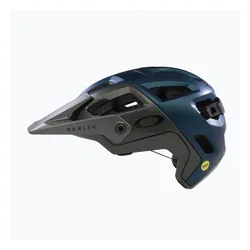 Kask rowerowy Oakley Drt5 Maven EU satin medium grey/poseidon