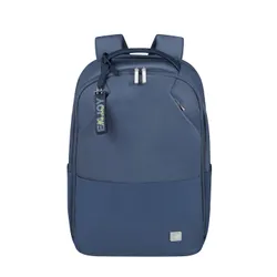 Женский деловой рюкзак Samsonite Workationist 14,1-blueberry