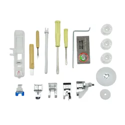 Maszyna do szycia Minerva SmartDecor