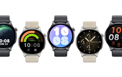 Smartwatch ZEBLAZE Btalk 3 GPS Szary