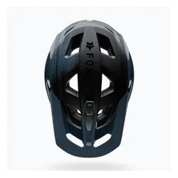 Kask rowerowy Fox Racing Speedframe Pro Sense galaxy blue