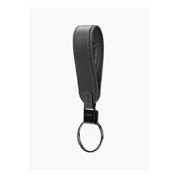 Skórzany organizer na klucze Orbitkey Loop Keychain - black