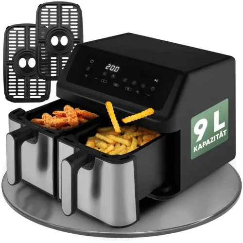 Air fryer ProfiCook PC-FR 1296 H 2000W 9l
