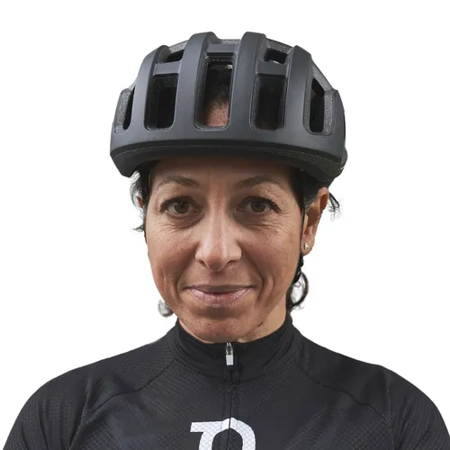 Kask rowerowy POC Ventral Lite uranium black matt