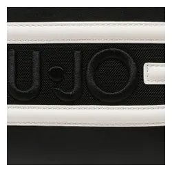 Liu Jo Ecs m geanta Camera caz AA3187 E0050 Nero 22222