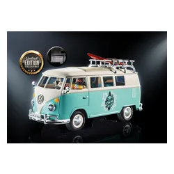 Playmobil 70826 Volkswagen T1 Kamp Otobüsü Özel Baskı