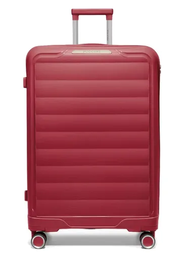 Walizka duża Puccini Turin - czerwony