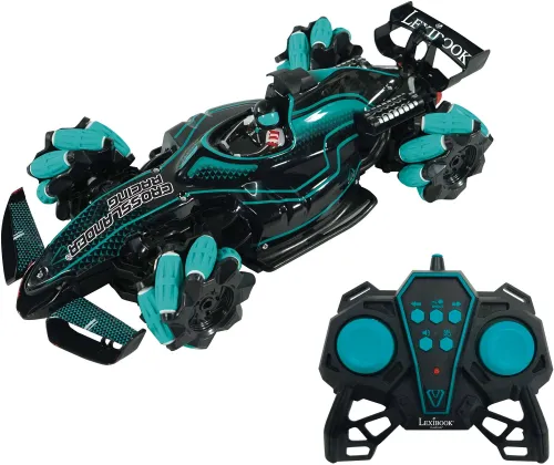 Samochód zdalnie sterowany LEXIBOOK Racing RC61