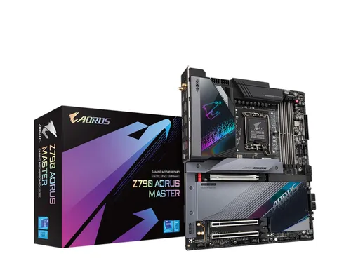 Gigabyte Z790 AORUS MASTER