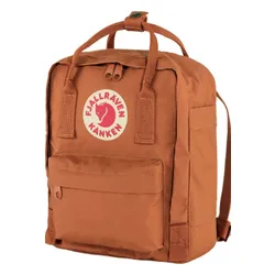 Fjallraven Kanken Mini Sırt Çantası-Terracotta brown