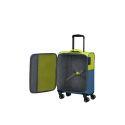 Чемодан для салона American Tourister Daring DASH EXP-lime / coronet