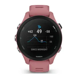 Смарт-часы Garmin Forerunner 255s розовый