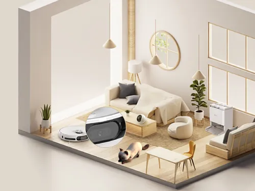 Robot sprzątający EZVIZ RS20 Pro Max