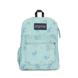 Рюкзак для девочек JanSport Cross Town-sparkle stars