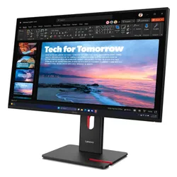 Monitor LENOVO ThinkVision T27QD-40 27" 2560x1440px IPS 120Hz 4 ms