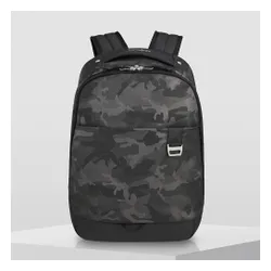 Samsonite Midtown городской рюкзак для ноутбука S-camo grey