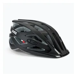 Kask rowerowy UVEX I-vo CC black/matte