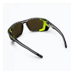 Солнцезащитные очки Julbo Shield Polar HD черный/желтый флюо/капсула ocean master