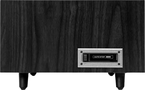 Gramofon Victrola Century Signature+ 6-in-1 VTA-830SB-BLK-INT Manualny Napęd paskowy Bluetooth CD Kaseta Czarny