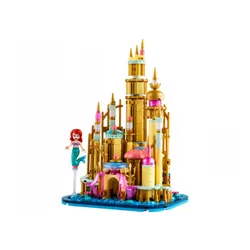 LEGO Klocki Disney 40708 Mały zamek Arielki