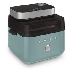 Air Fryer Frytkownica beztłuszczowa SMEG AFC01EGMEU 7l z okienkiem do obserwacji postępów gotowania