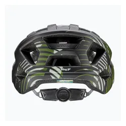 Kask rowerowy dziecięcy UVEX Air Wing 2 CC dark olive/black matt