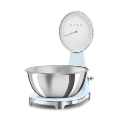 Waga Smeg KSF01PBWW Tarowanie 5kg