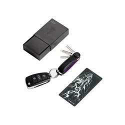 Skórzane etui organizer na klucze Orbitkey Star Wars™ - Emperor Palpatine™