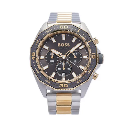 Часы Boss 1513974 Серебристый