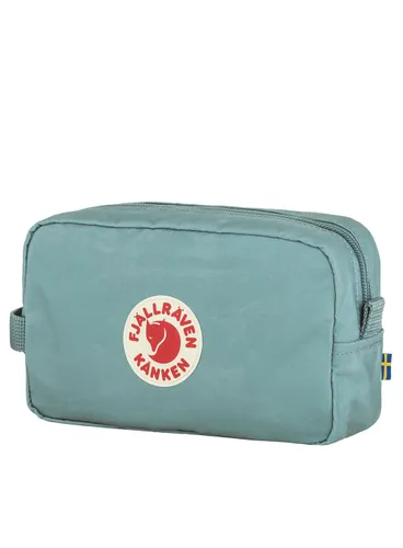 Alet Çantası / Kozmetik Çantası Kanken Dişli Çantası Fjallraven-sky blue