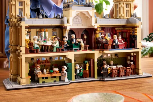 LEGO 21373 IDEAS Downton Abbey
