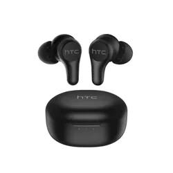 Беспроводные наушники HTC Wireless Earbuds Plus внутриканальные Bluetooth 5.0 черный