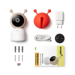 Kamera Netatmo omajin Baby Camera