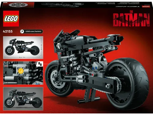 LEGO Technic 42155 Batman-BATMOTOR™