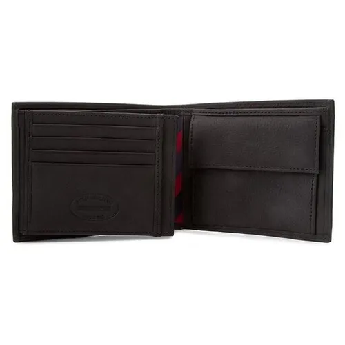 Tommy Hilfiger Johnson Trifold Büyük Erkek Cüzdanı AM0AM00665 002