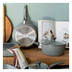 TOGNANA PureRoq 4,1 l - garnek aluminiowy