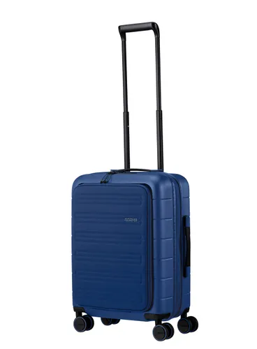 American Tourister Novastream Smart-navy blue Salon Kılıfı