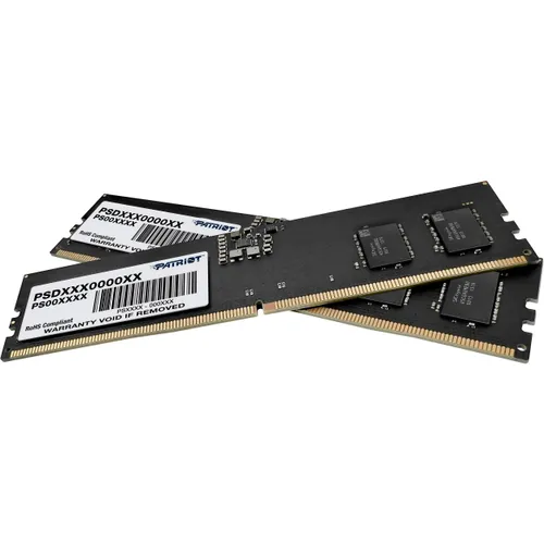 Pamięć RAM Patriot Signature DDR5 16GB (2 x 8GB) 5600 CL40