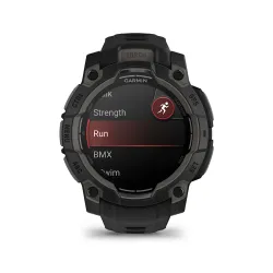 Smartwatch Garmin Instinct 3 45mm GPS Czarny