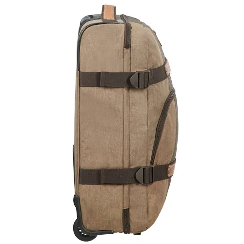 Чемодан/ручная кладь Samsonite Rewind Natural Duffle-rock