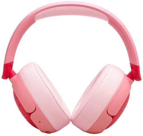 Słuchawki nauszne JBL Junior 470NC ANC Różowy