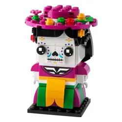 LEGO BrickHeadz 40492 Szkieletowa dama