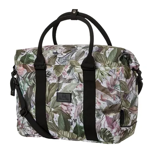 Torba rowerowa na bagażnik FastRider Nyla Shopper Single Bike Bag Trend Click'nGo 20 l jungle