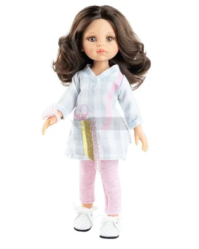 Lalka hiszpańska Krawcowa Carol 32cm