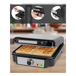 Gofrownica ProfiCook PC-WA 1241 1200W Regulacja temperatury