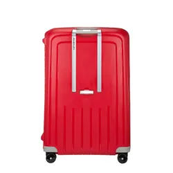 Walizka duża XL Samsonite S'Cure 138 l - crimson red