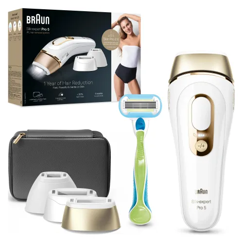 Эпилятор Braun Silk-expert Pro 5 PL5242